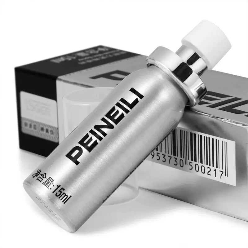 PEINEILI Spray Masculin – Endurance, Confiance et Performance
