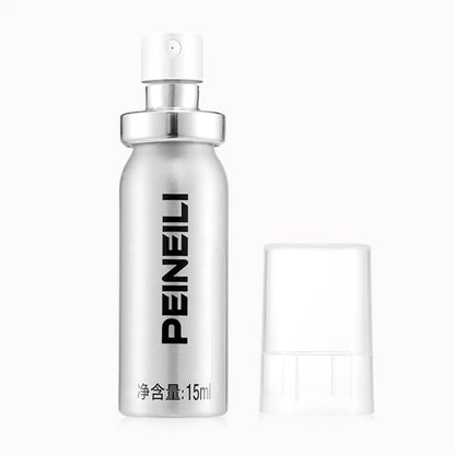 PEINEILI Spray Masculin – Endurance, Confiance et Performance